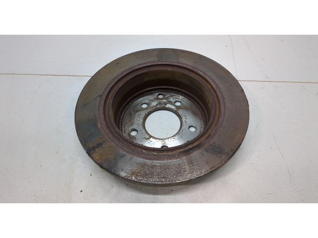 Диск тормозной Nissan X-Trail (T31) 2007-2015 задний 432068H701