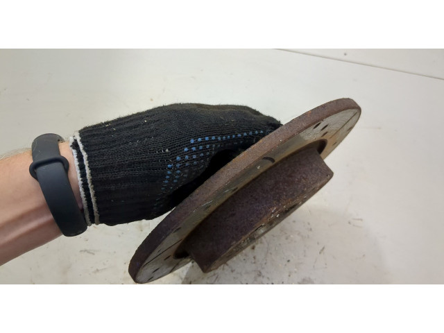 Диск тормозной Mazda 3 (BL) 2009-2013 задний