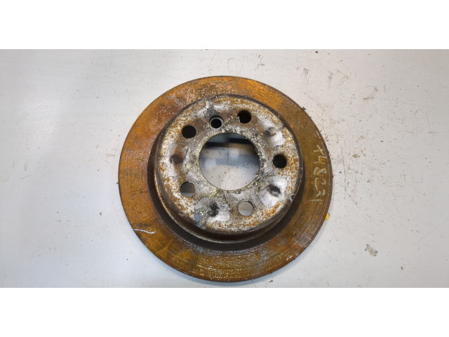 Диск тормозной  Mini Cooper (F56) 2013-   задний         