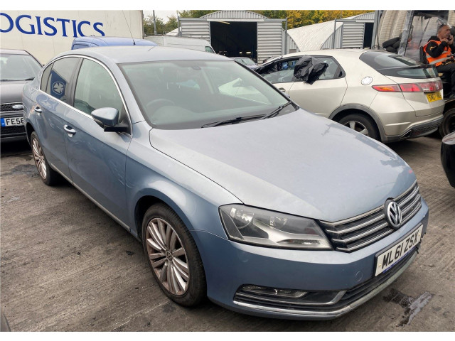 Моторчик печки  Volkswagen Passat 7 2010-2015 Европа 1K2820015G       1K2820015G   