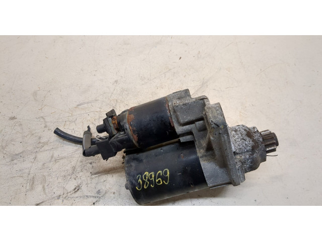 Стартер Skoda Fabia 1999-2004 1.4