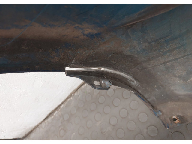 Бампер Skoda Octavia (A7) 2013-2023 задний