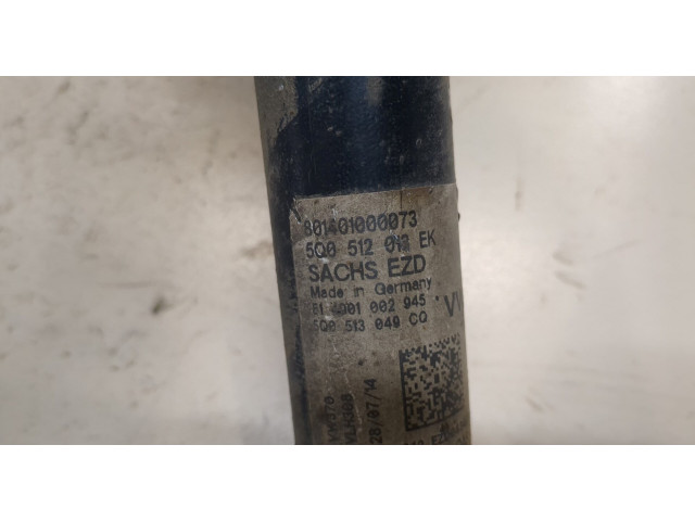 Стойка амортизатора Volkswagen Golf 7 2012-2017 5Q0513049CQ 1.6 дизель