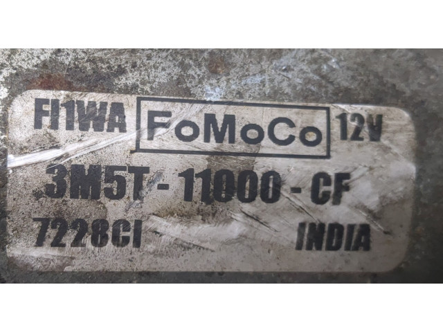 Стартер  Ford Focus 2 2005-2008 1.6     