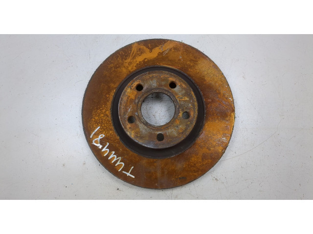 Диск тормозной  Volvo V50 2007-2012   передний         