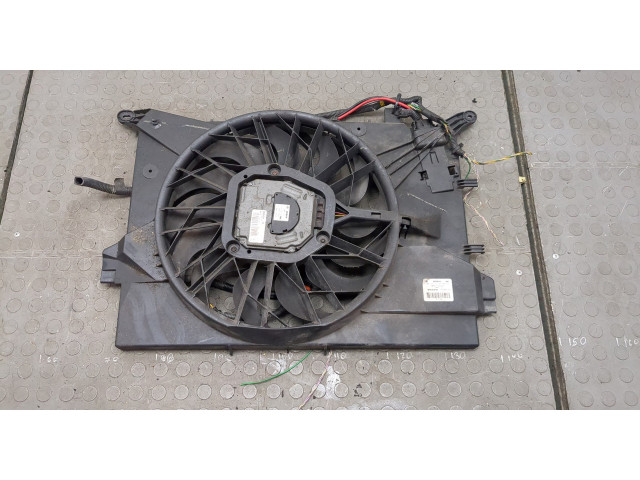 Вентилятор радиатора  Volvo XC70 2002-2007           