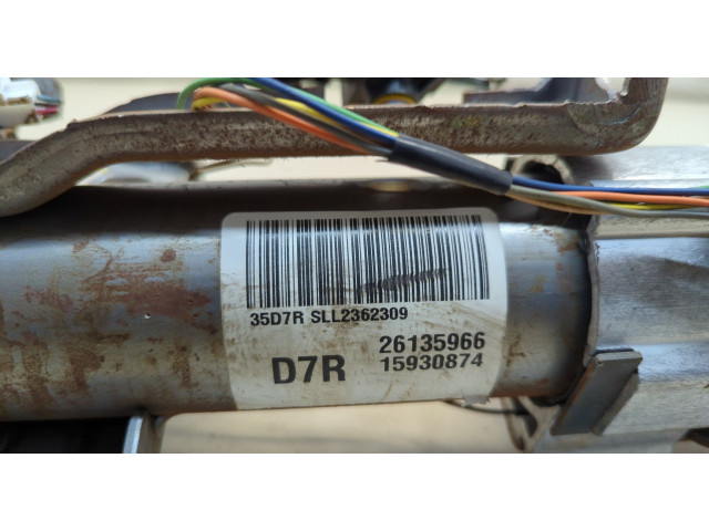 рейка Колонка рулевая Chevrolet Tahoe 2006-2014