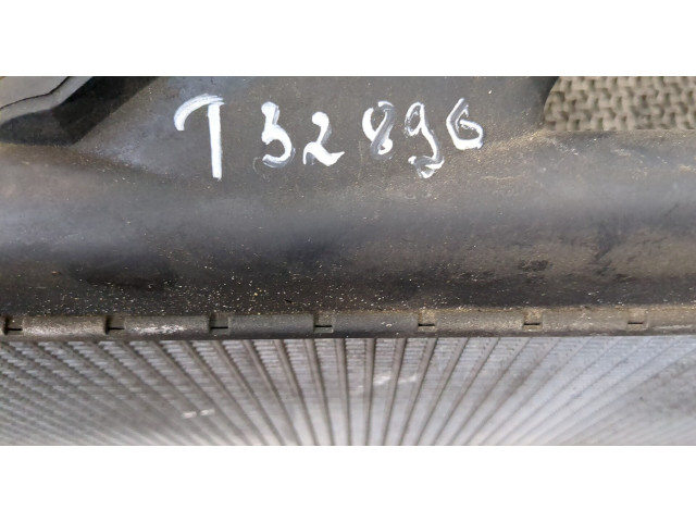 Интеркулер Mitsubishi Space Star 1.9 etp8928