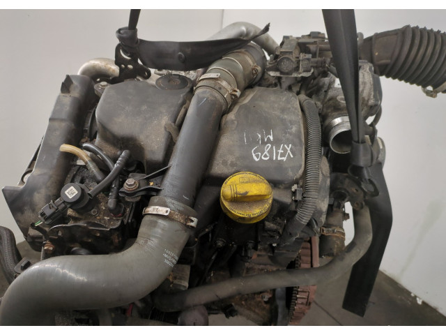  Турбина  Renault Clio 2012-2016             