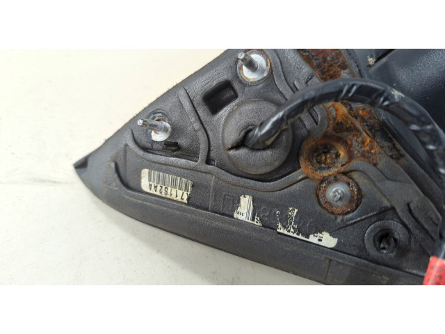 Зеркало боковое  Jeep Grand Cherokee 2004-2010  левое           