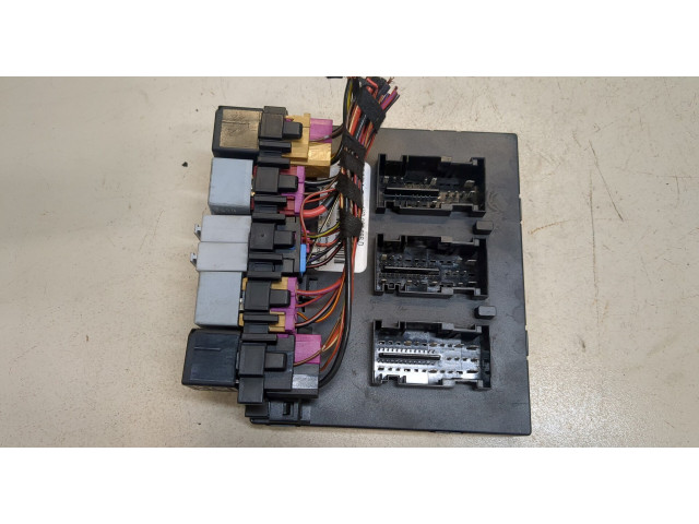 Блок комфорта  Skoda SuperB 2008-2015         