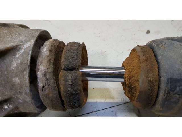 Стойка амортизатора BMW 1 F20, F21 2011-2019 1.6 дизель