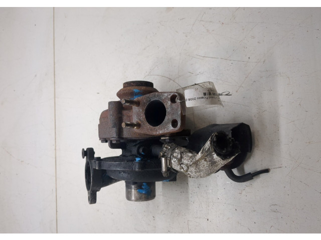  Турбина  Citroen C4 Grand Picasso 2006-2013             0375J6