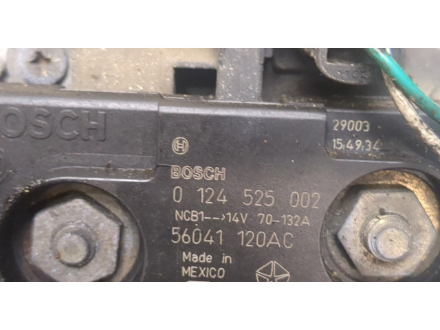Генератор  Jeep Grand Cherokee 1999-2003       56041120AC    