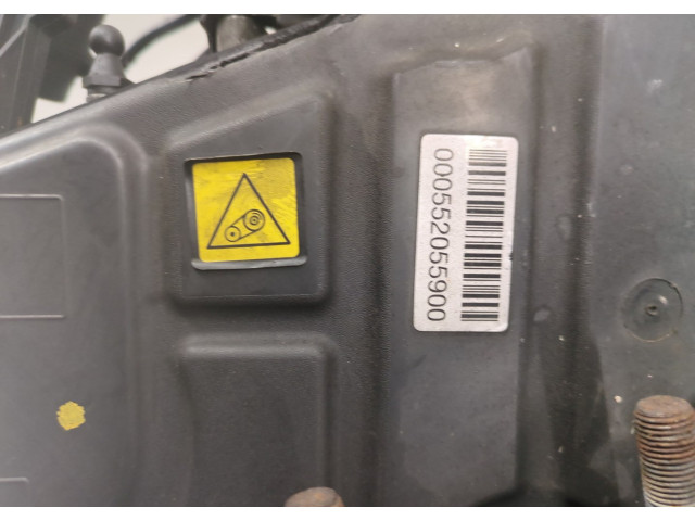  Турбина  Fiat Bravo 2007-2014             