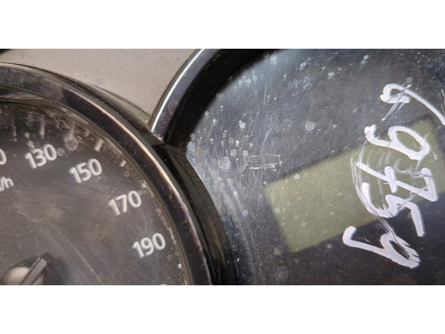 Панель приборов Dacia Sandero 2012- 1.2 Бензин