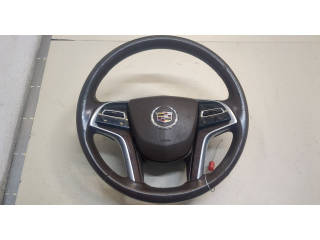 Руль  Cadillac SRX 2009-2016           23357780