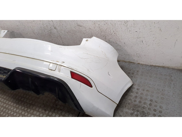 Бампер Ford Focus 3 2011-2015 задний