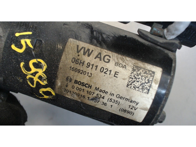 Стартер Audi A4 (B8) Allroad 2011-2016 06H911021E