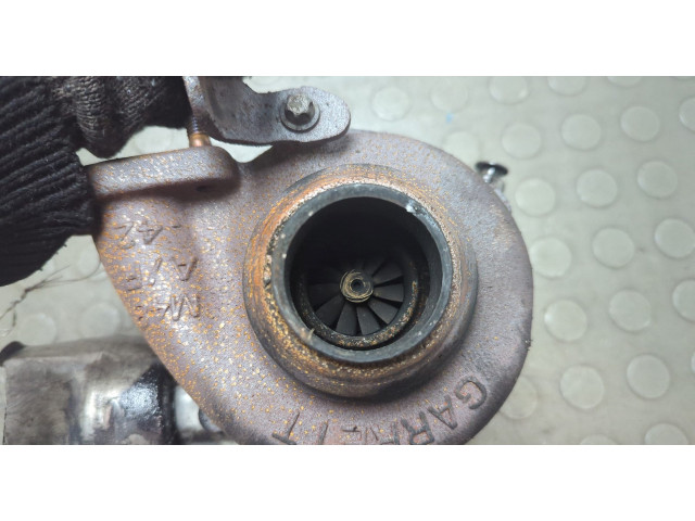 Турбина Mazda 3 (BL) 2009-2013 Y60113700G