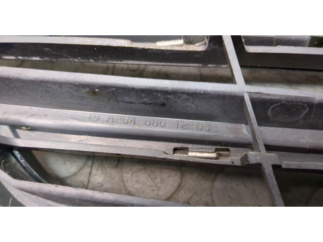 Решетка радиатора  Mercedes C W204 2006-2015          