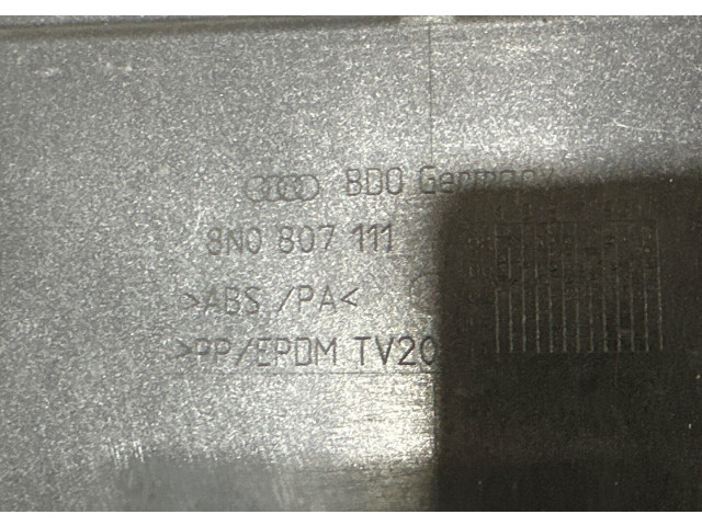 Решетка радиатора  Audi TT (8N) 1998-2006          