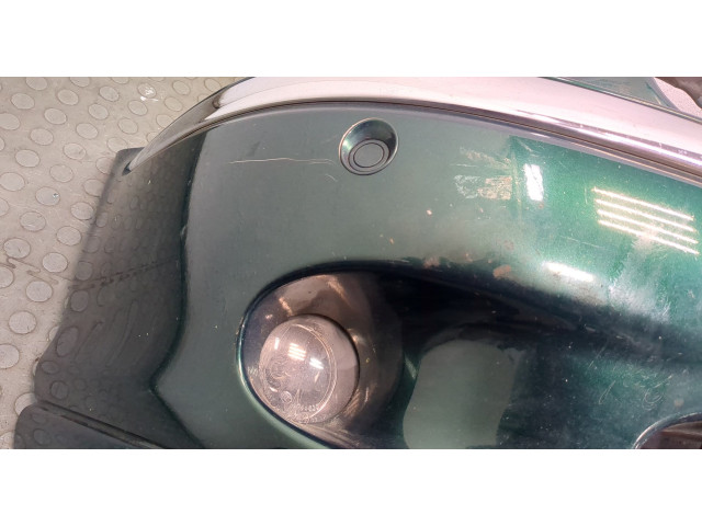 Бампер Jaguar X-Type 2001-2009 передний