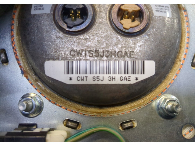 Подушка безопасности водителя Jeep Grand Cherokee 2004-2010