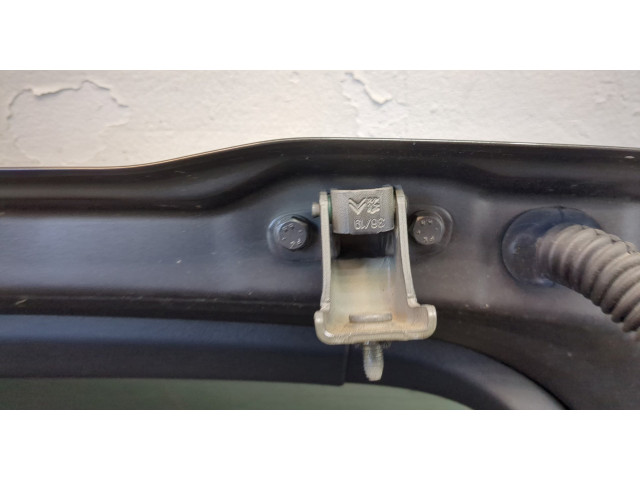 Замок багажника Peugeot 2008 2016-2019