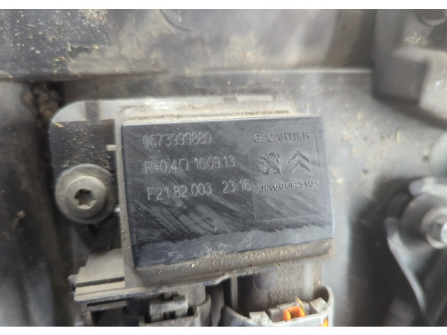 Замок капота  Citroen C4 2010-2020     