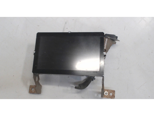 Дисплей мультимедиа Nissan Navara 2005-2015