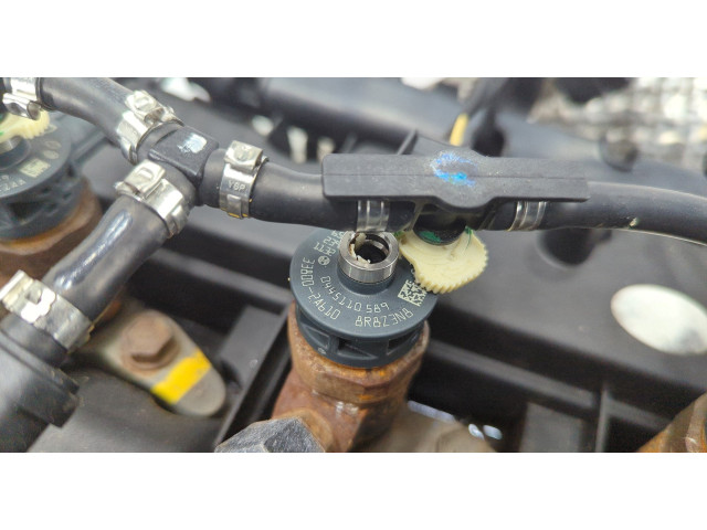 Форсунка топливная KIA Ceed 2012-2018