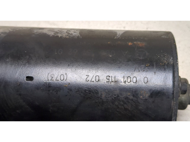 Стартер  Mercedes CLS C219 2004-2010 3  A0061516201   