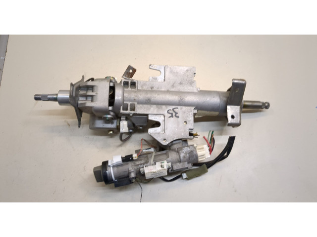 рейка Колонка рулевая Infiniti QX56 2004-2010