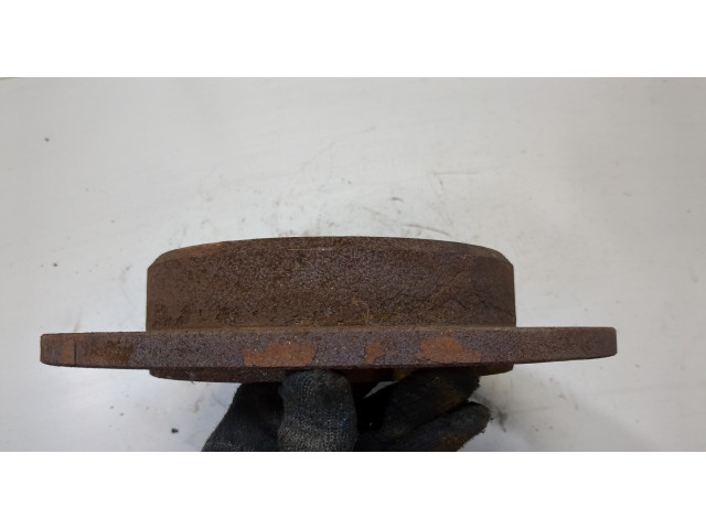 Диск тормозной Jeep Grand Cherokee 2004-2010 задний