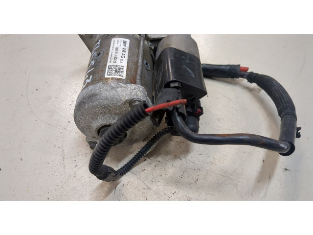 Стартер Skoda Octavia (A7) 2013-2017