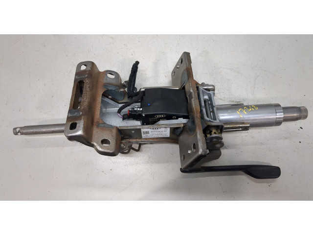  рейка  Колонка рулевая  Audi A6 (C7) 2011-2014      