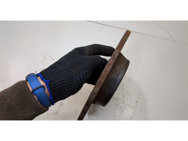 Диск тормозной  Volkswagen Passat CC 2008-2012   задний         