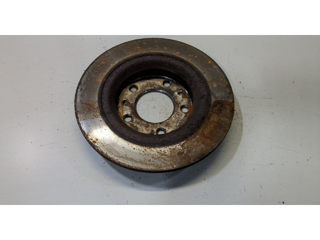 Диск тормозной  Mazda MX-5 3 2005-2015   задний         