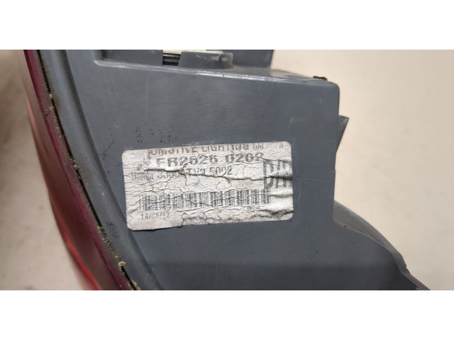 Задний фонарь Honda Civic 2012-2016