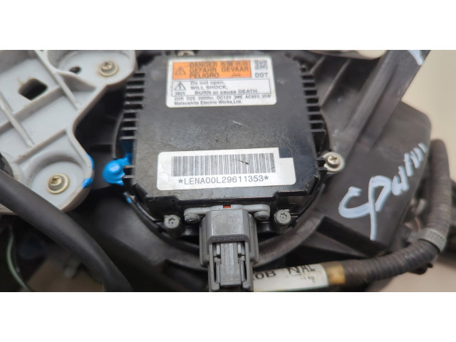 Фара передняя  Infiniti JX 2012-2014 левая 