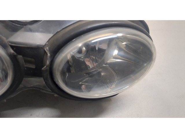 Фара передняя  Jaguar X-Type 2001-2009 правая 