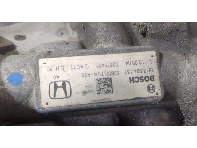    Рейка рулевая без г/у  Honda Accord 10 2017-2023      