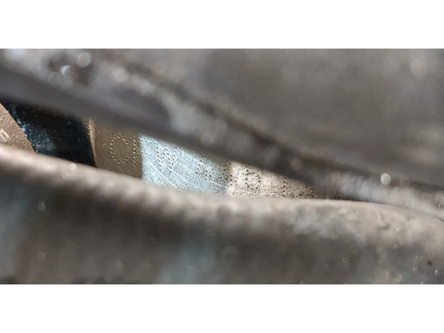  Турбина  Skoda Fabia 2007-2014             