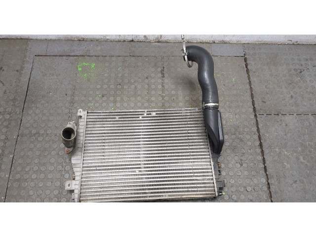 Интеркулер Jaguar XF 2007–2012 2.7