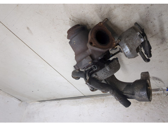  Турбина  Peugeot 5008 2009-2016             0375P2