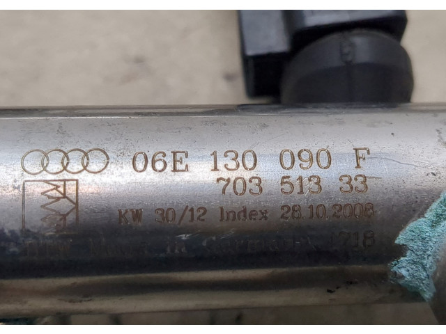 Форсунка топливная  Audi A6 (C7) 2011-2018    06E906036P, 06E130089D, 06E130090F     