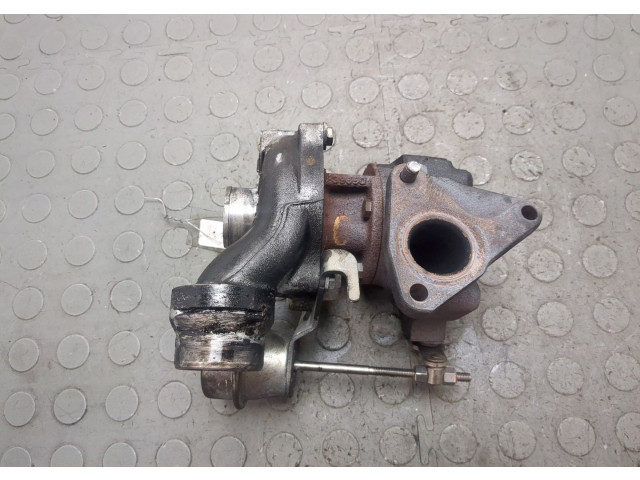  Турбина  Nissan Note E11 2005-2013             