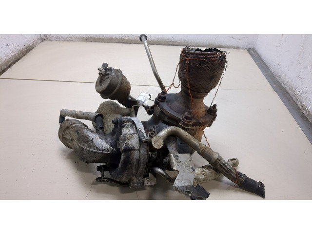 Турбина Skoda Octavia Tour 1996-2011 06A145713DX