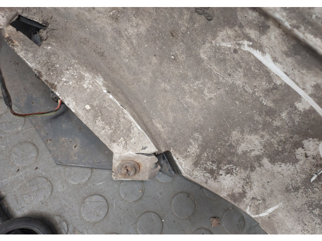 Бампер Jaguar X-Type 2001-2009 задний